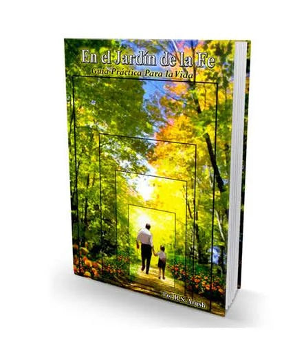 En el jardín de la fe - Rab Shalom Arush