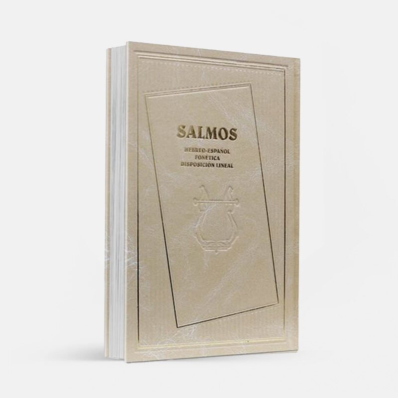 Libro-Salmos-Hebreo-Español
