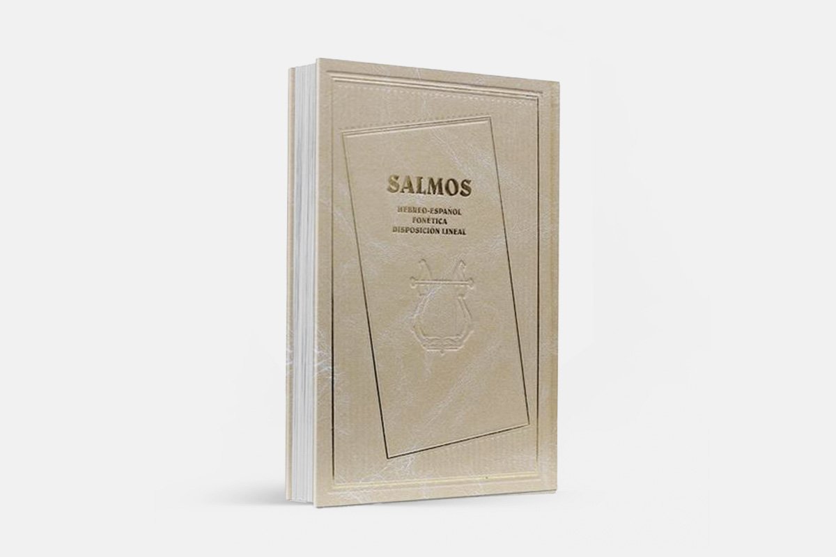 Libro-Salmos-Hebreo-Español